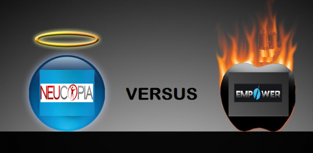 Empower vs Neucopia: Start the Best Home Based Business, Right, the First Time